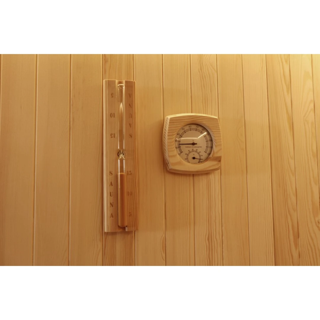 Saună finlandeză 2 persoane WS-CC03B [6]