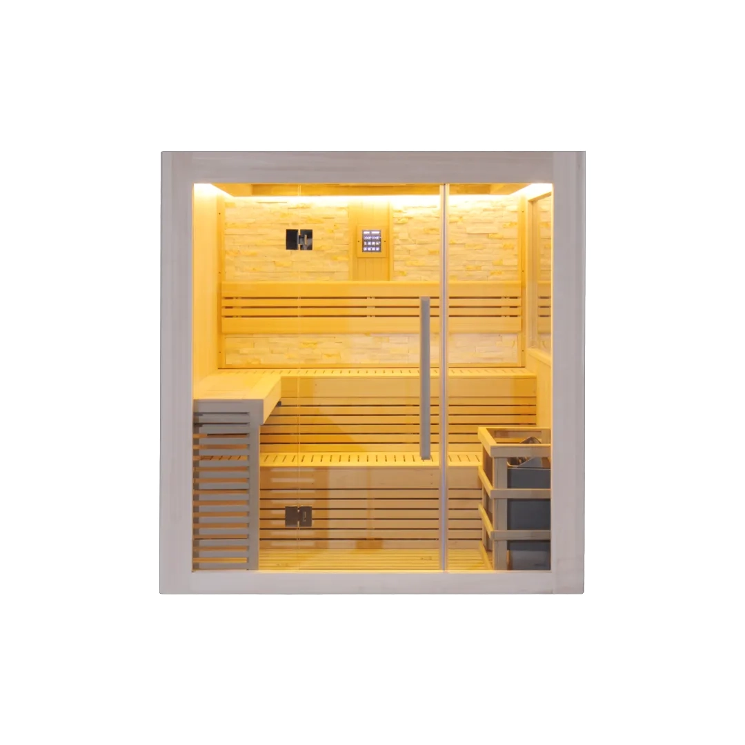 Saună finlandeză 3 persoane FIR 807 [2]