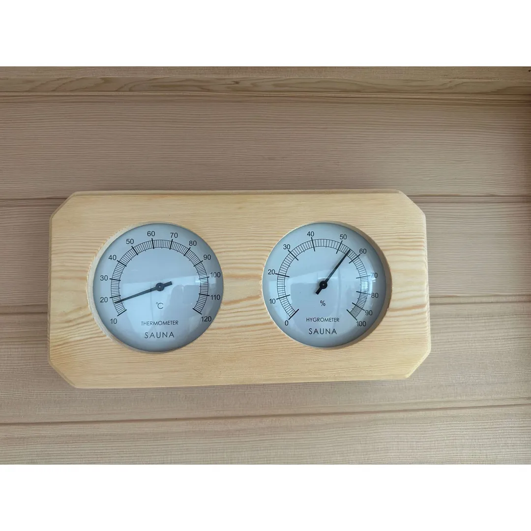 Saună finlandeză 3 persoane FIR 816 [7]