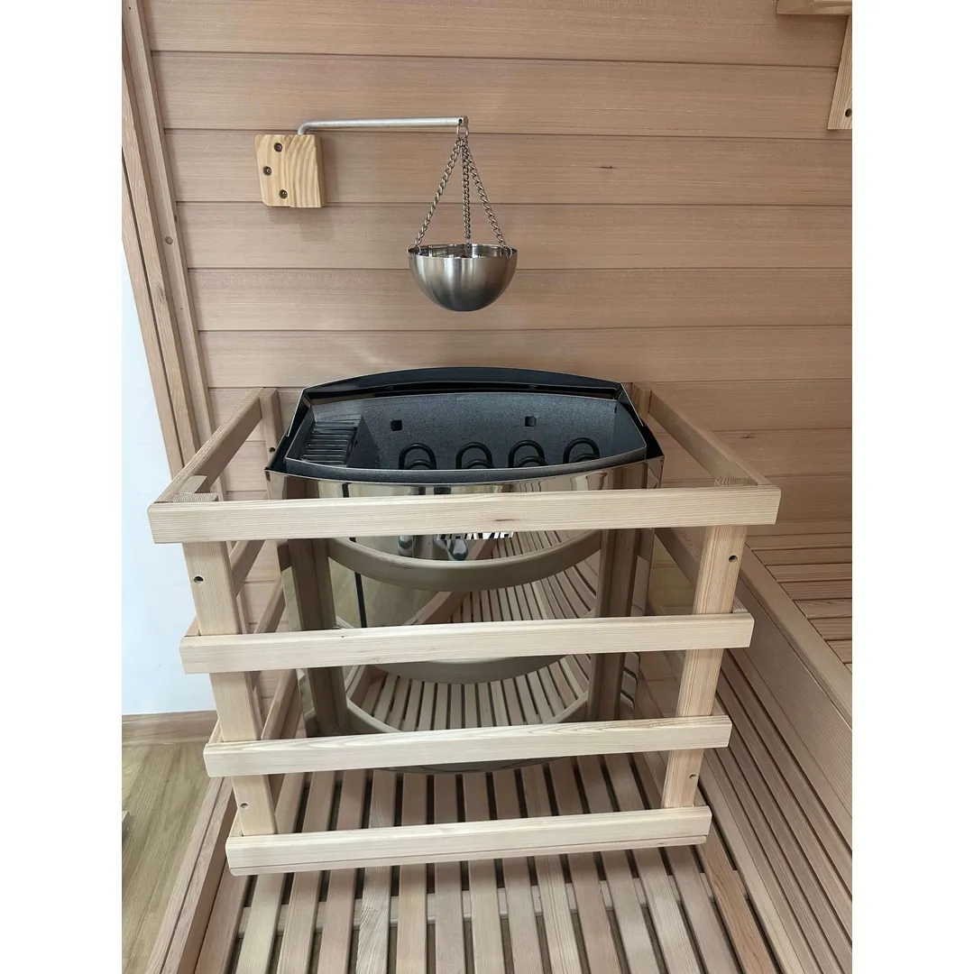 Saună finlandeză 3 persoane FIR 816 [5]