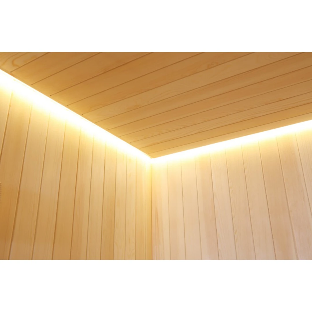 Saună finlandeză 3 persoane WS-CC02A [6]