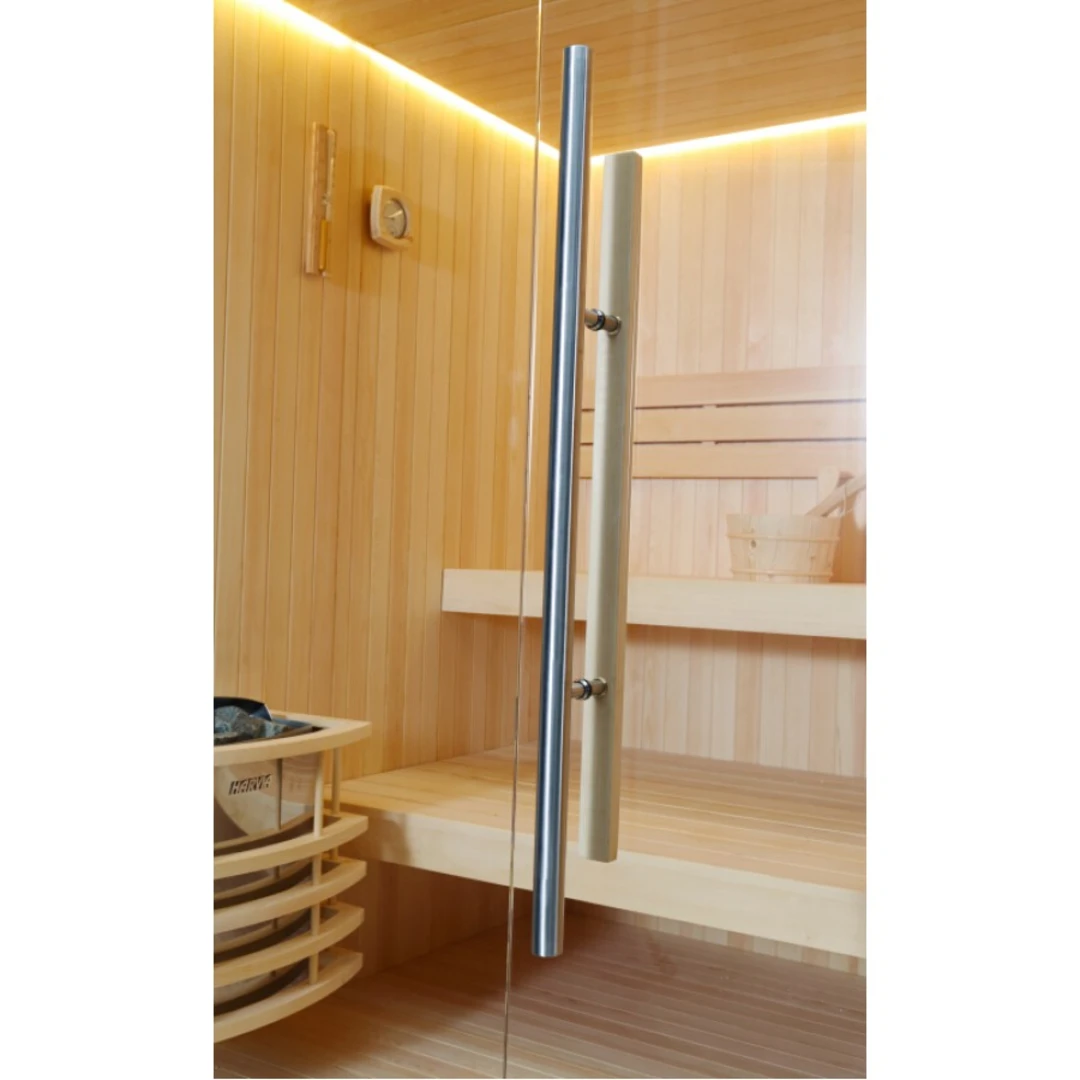 Saună finlandeză 3 persoane WS-CC02A [12]