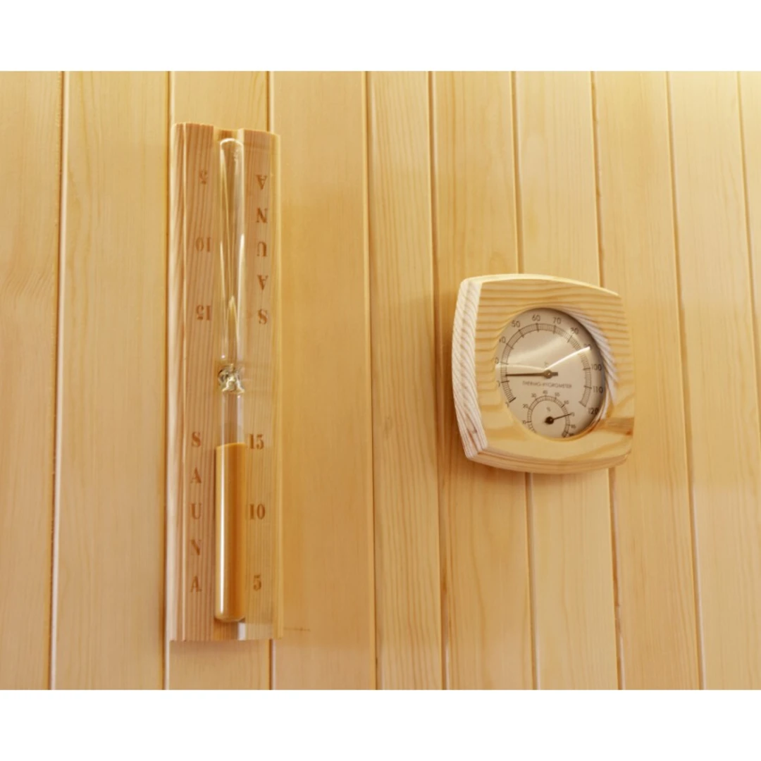 Saună finlandeză 3 persoane WS-CC02A [5]