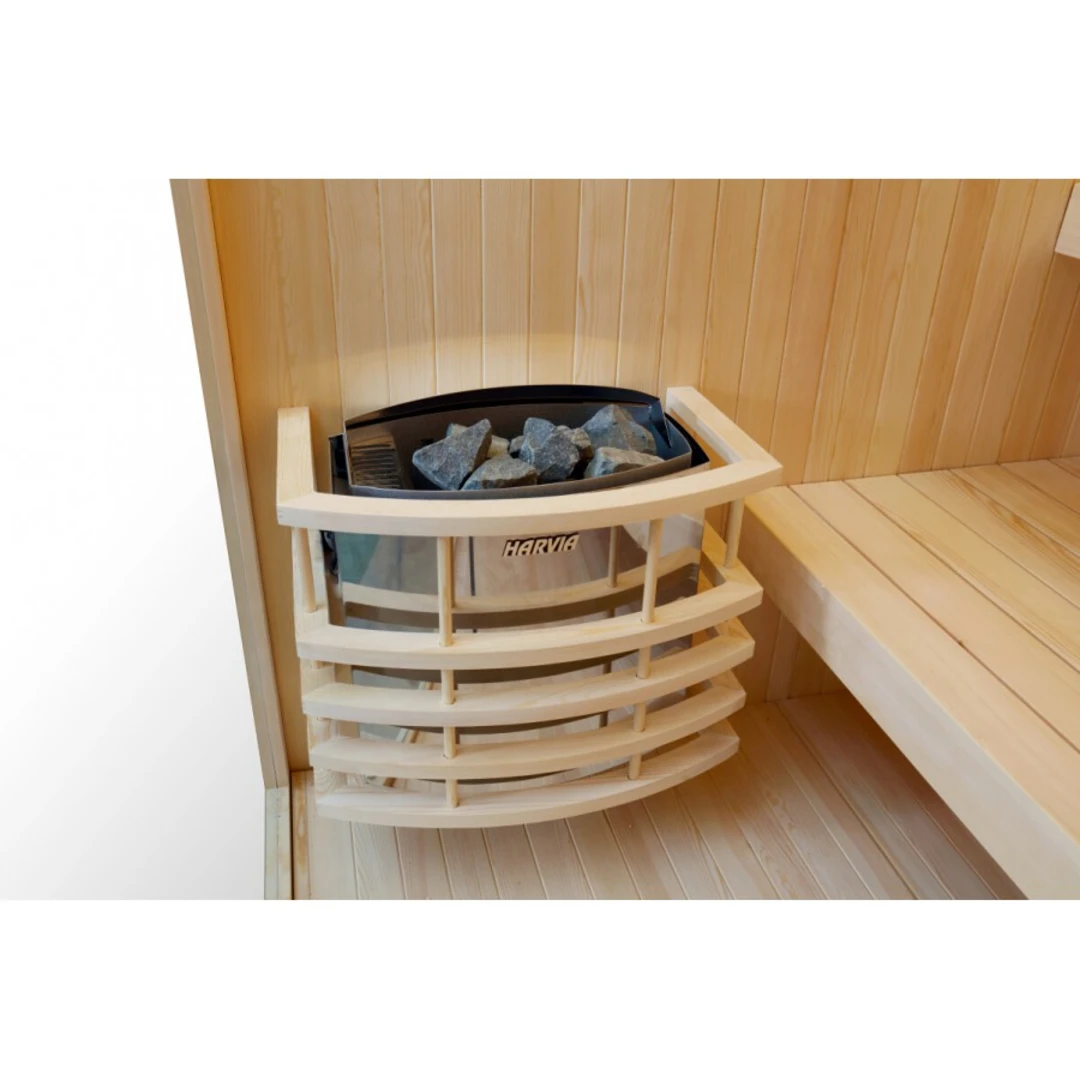 Saună finlandeză 3 persoane WS-CC02A [8]