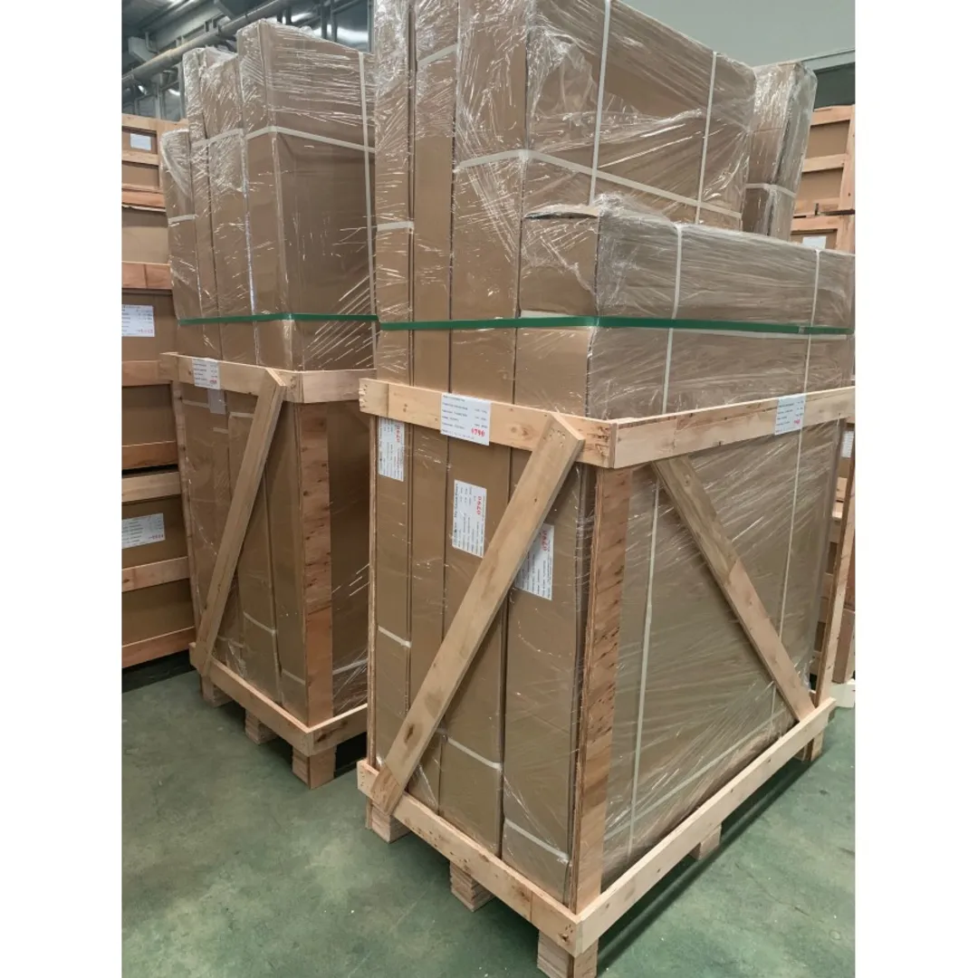 Saună finlandeză 3 persoane WS-CC03A, fațadă frontală sticlă [12]