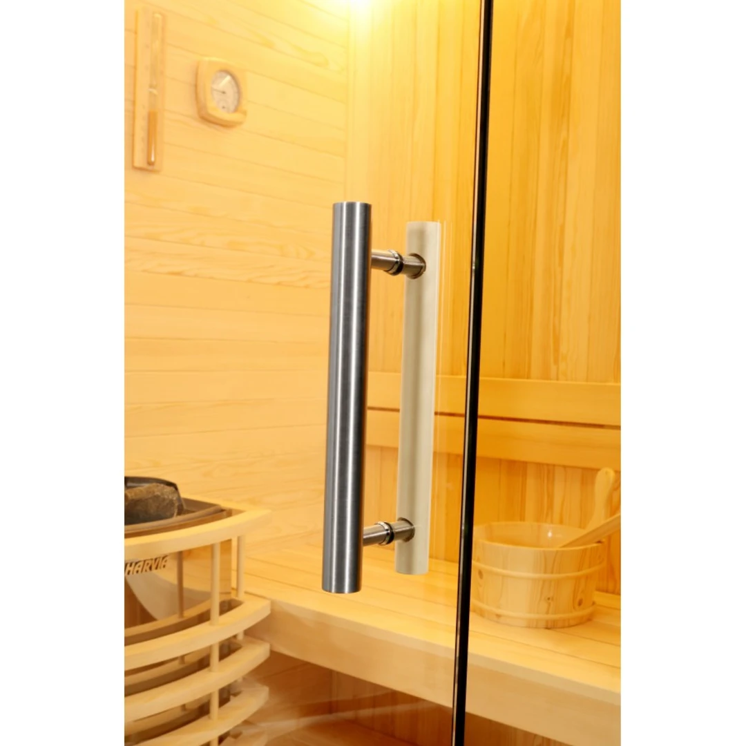 Saună finlandeză 3 persoane WS-CC04B [4]
