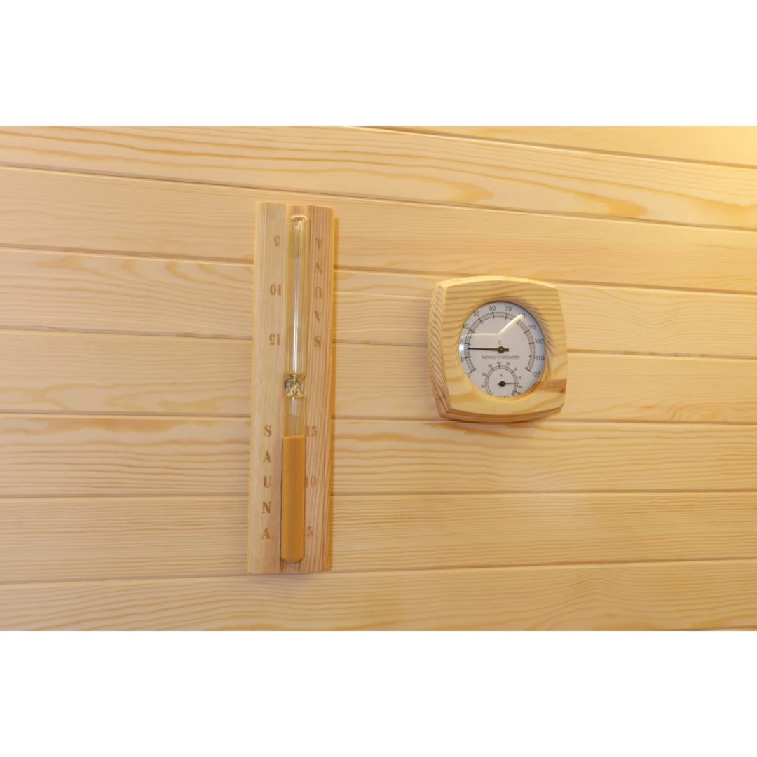 Saună finlandeză 3 persoane WS-CC04B [7]