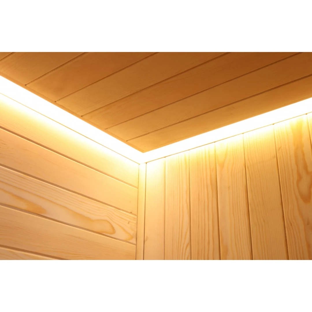 Saună finlandeză 3 persoane WS-CC04B [8]