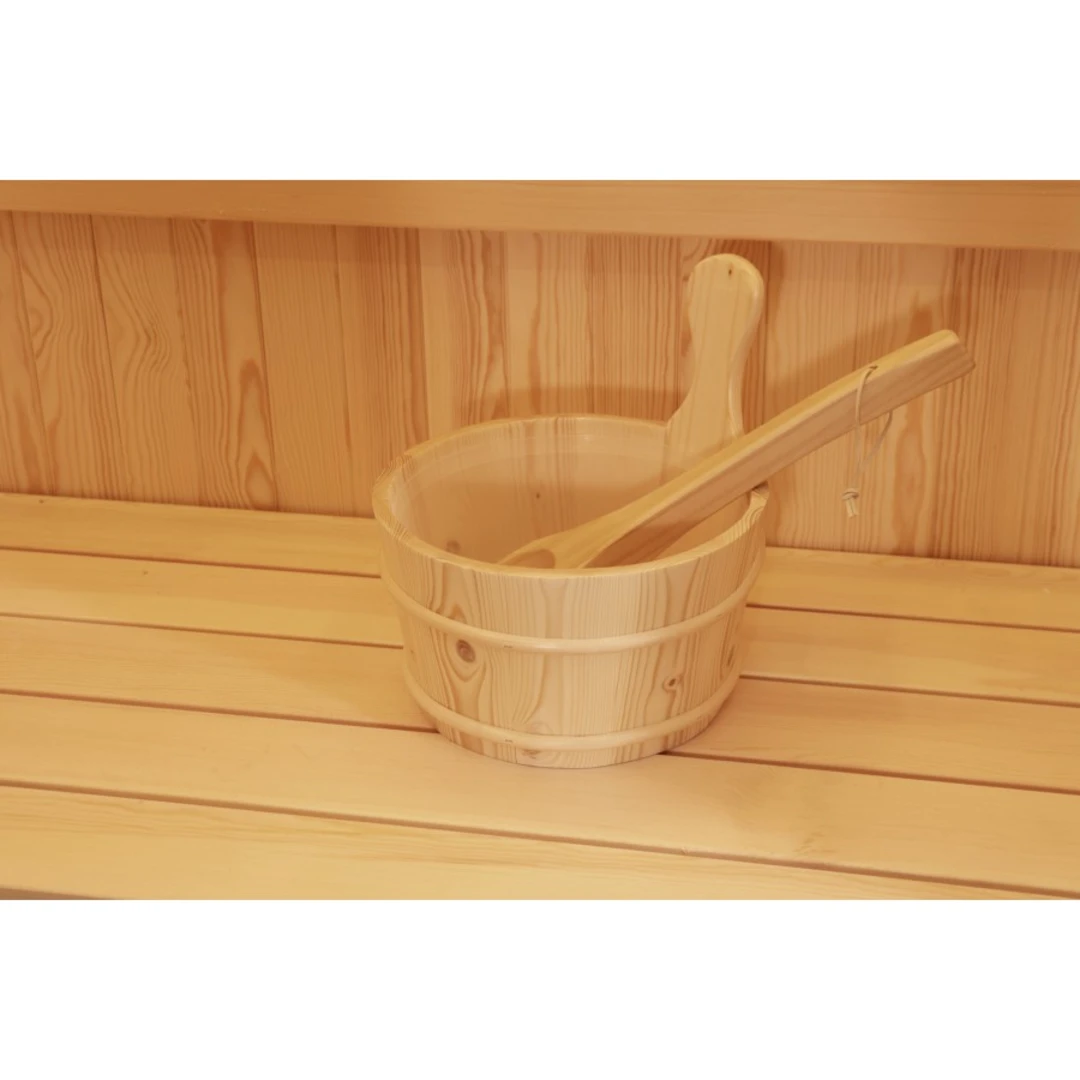 Saună finlandeză 3 persoane WS-CC04B [5]