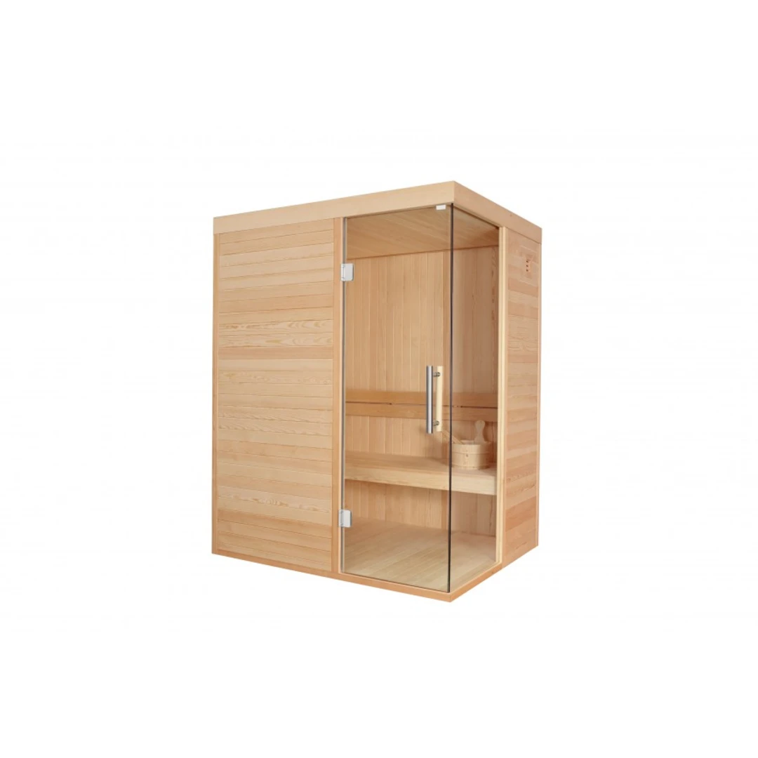 Saună finlandeză 3 persoane WS-CC04B [3]