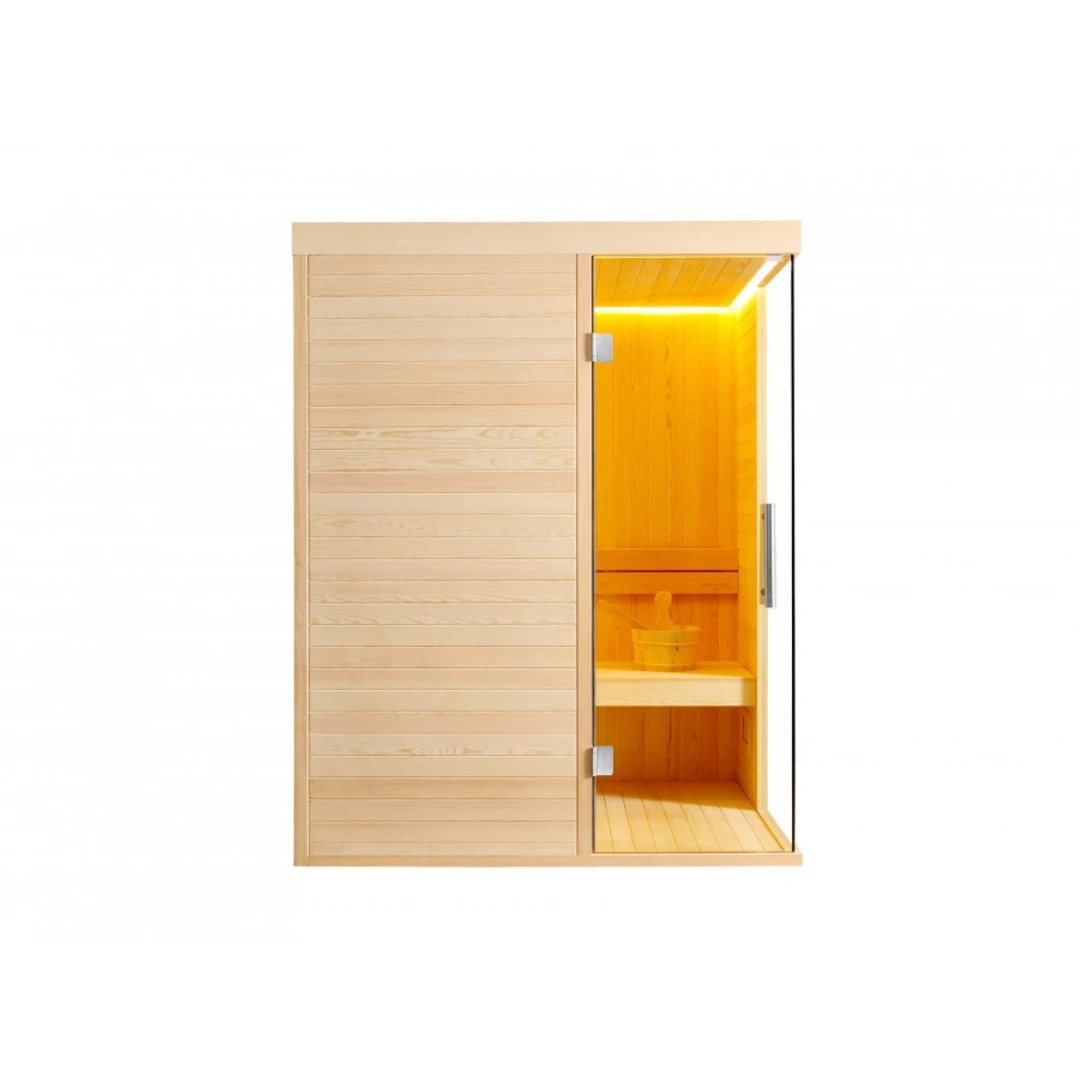 Saună finlandeză 3 persoane WS-CC04B [2]