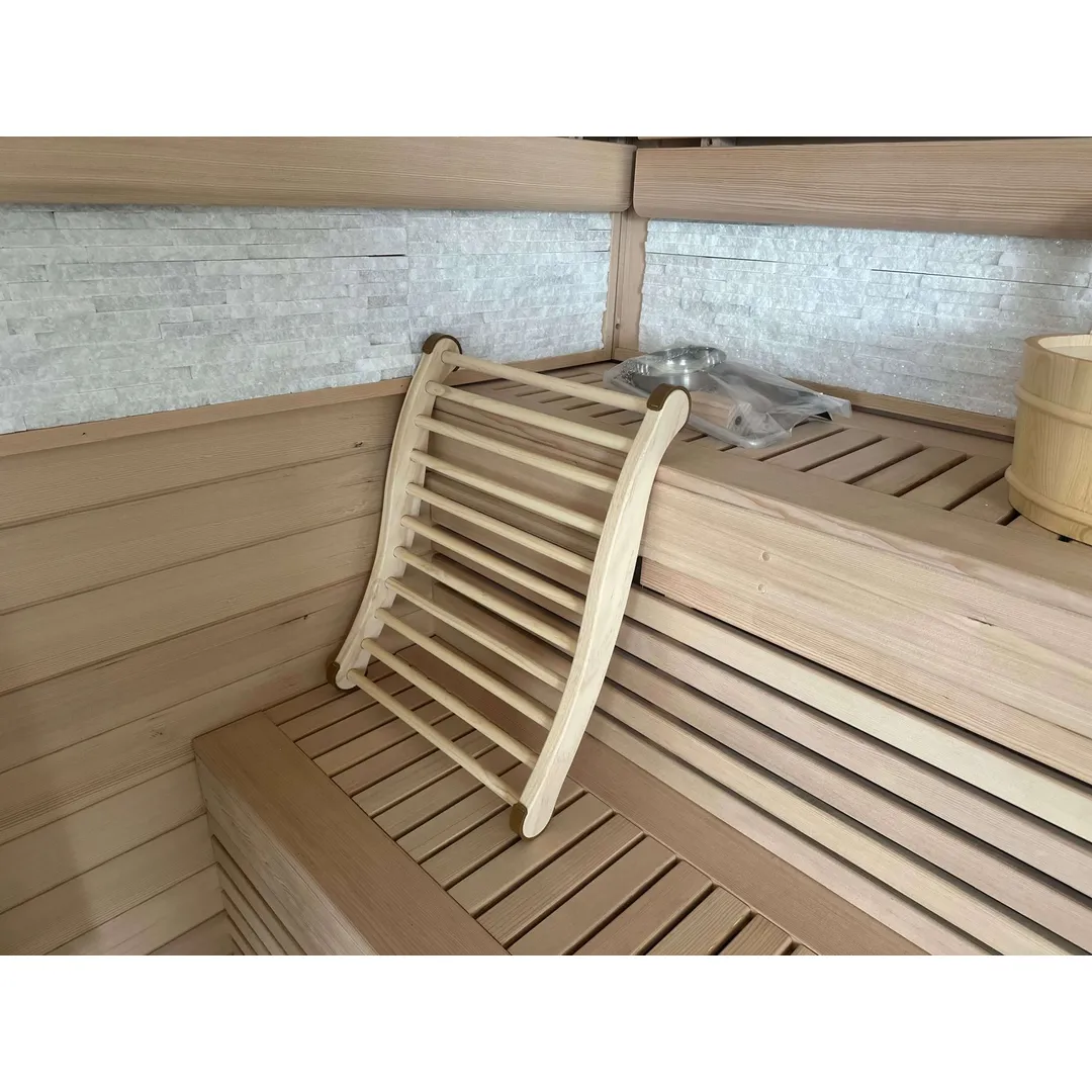 Saună finlandeză 4 persoane FIR 817 [15]
