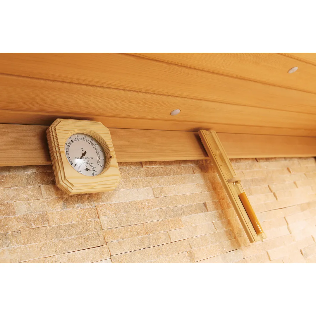 Saună finlandeză 4 persoane FIR 817 [6]