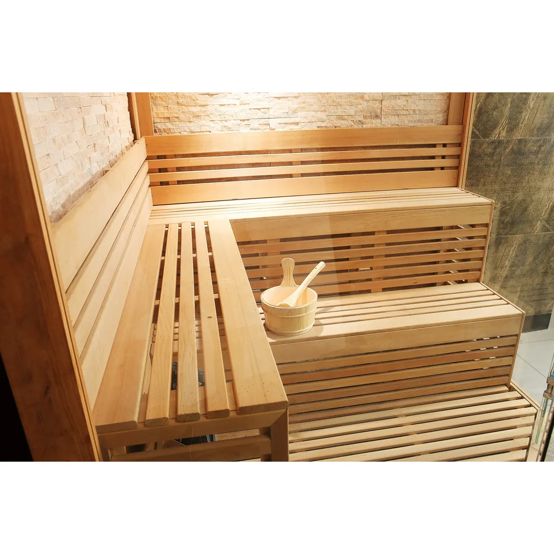 Saună finlandeză 4 persoane FIR 817 [5]