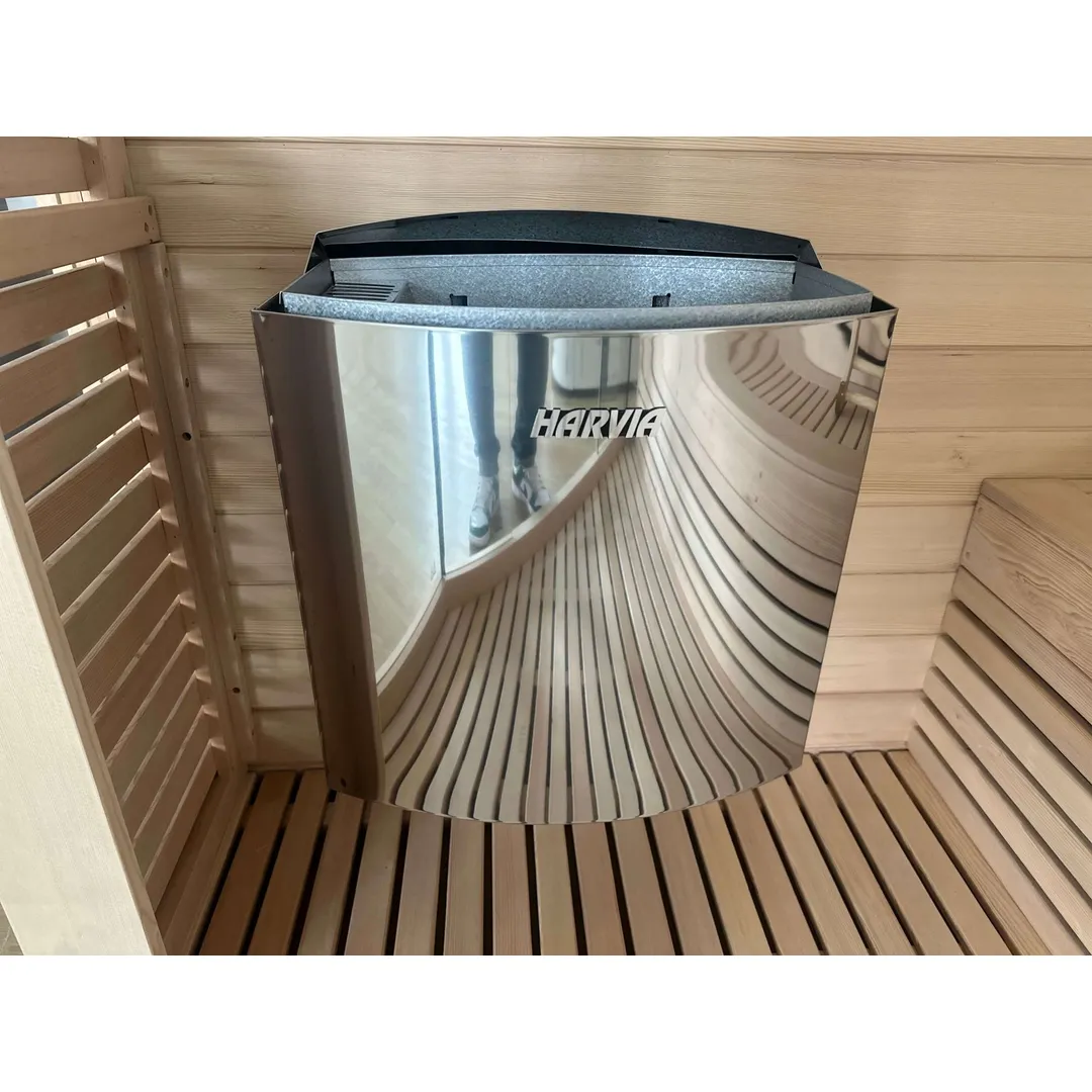 Saună finlandeză 4 persoane FIR 817 [10]