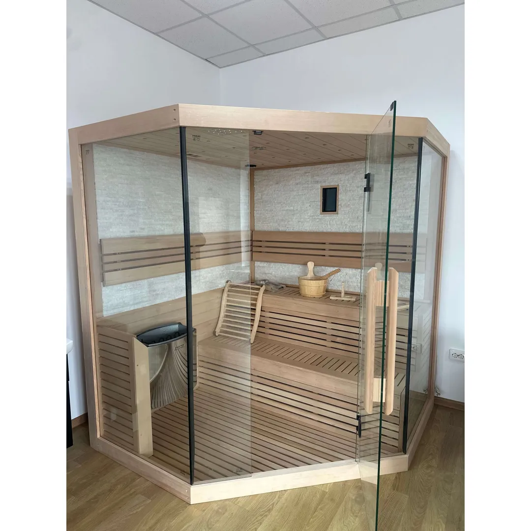 Saună finlandeză 4 persoane FIR 817 [7]