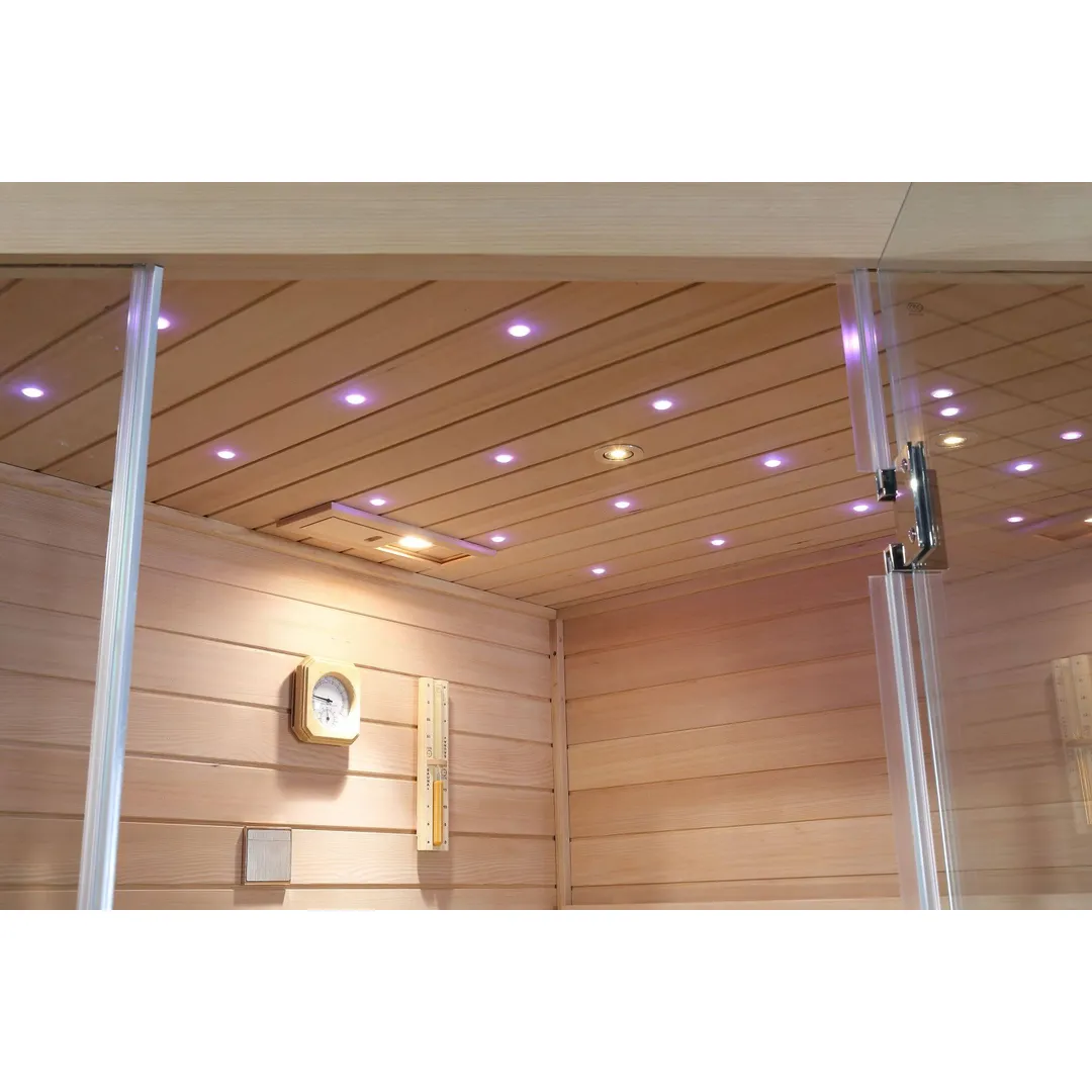 Saună finlandeză 4 persoane FIR 818 [15]