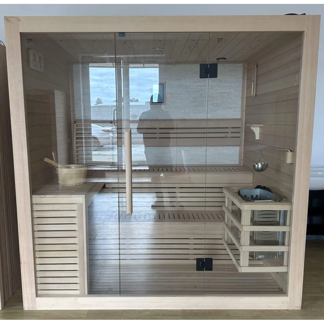Saună finlandeză 4 persoane FIR 818 [13]