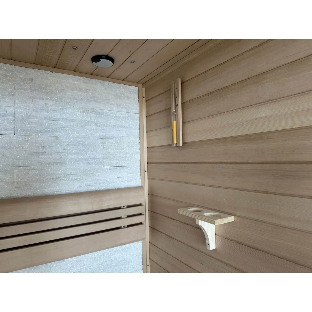 Saună finlandeză 4 persoane FIR 818 [8]