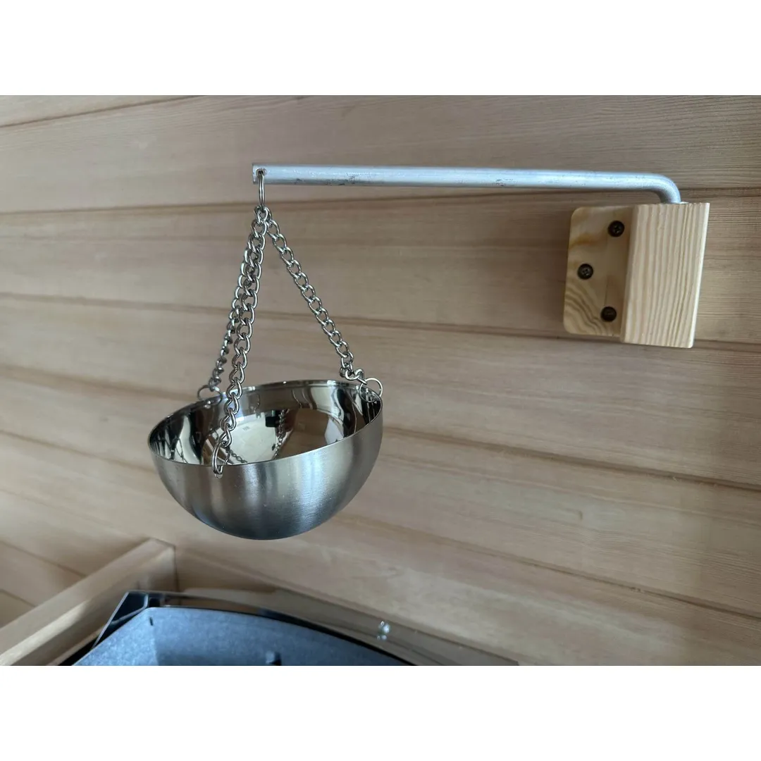 Saună finlandeză 4 persoane FIR 818 [10]