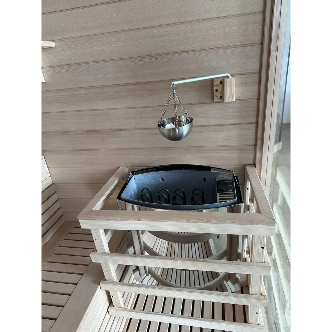 Saună finlandeză 4 persoane FIR 818 [11]