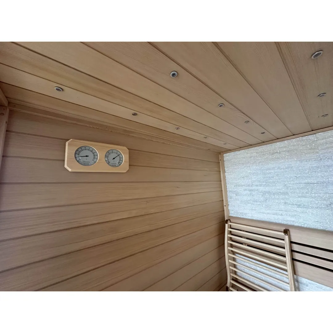 Saună finlandeză 4 persoane FIR 818 [6]