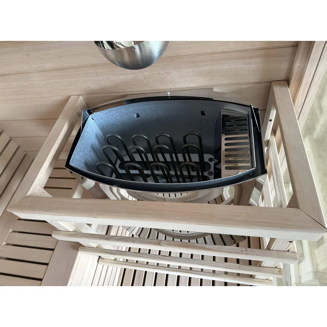 Saună finlandeză 4 persoane FIR 818 [9]