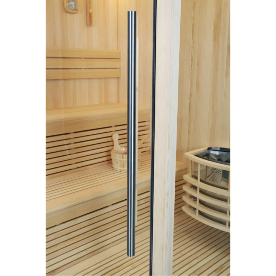 Saună finlandeză 4 persoane WS-CC01A [6]