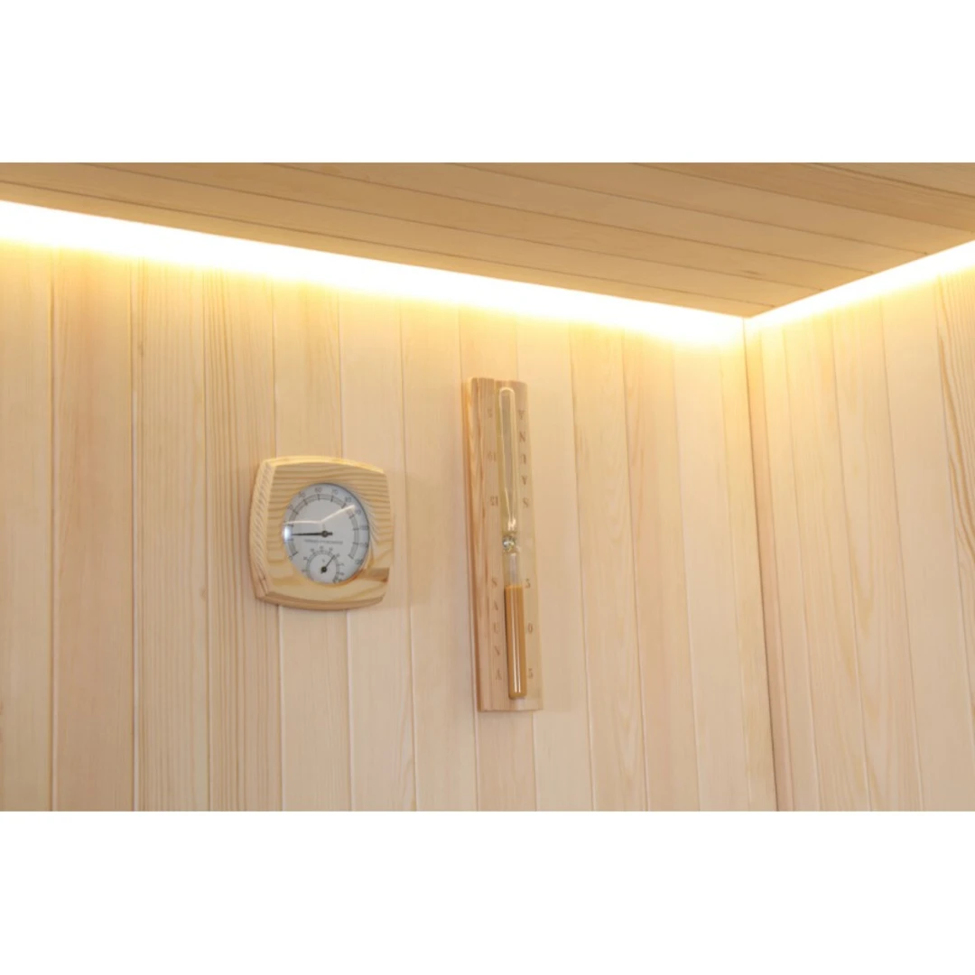 Saună finlandeză 4 persoane WS-CC01A [8]