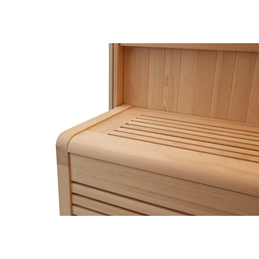 Saună finlandeză 4 persoane WS-CC01B [11]