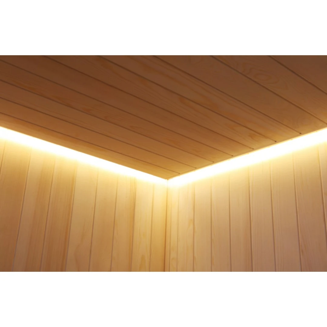 Saună finlandeză 4 persoane WS-CC01B [12]