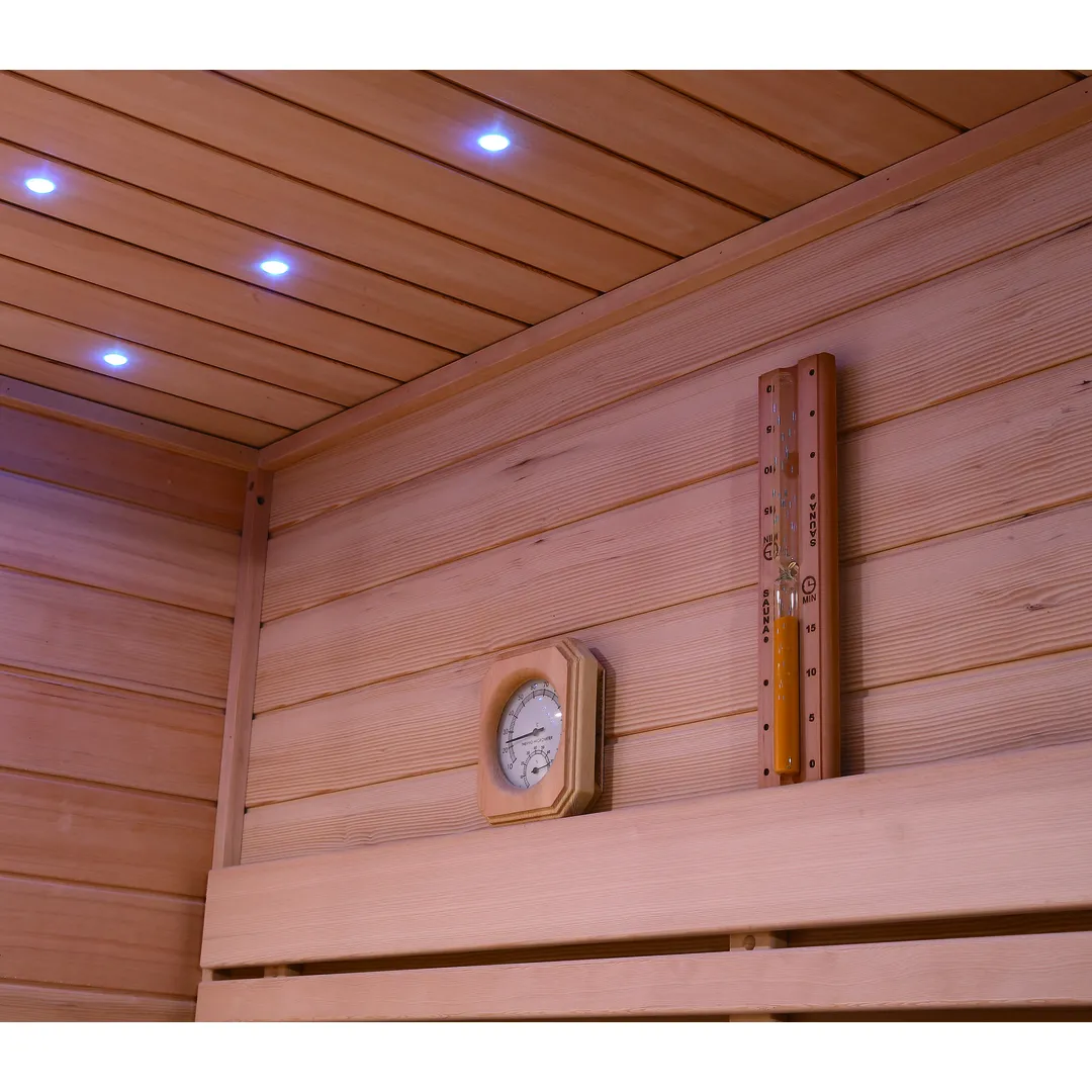 Saună finlandeză 6 persoane FIR 809 [3]