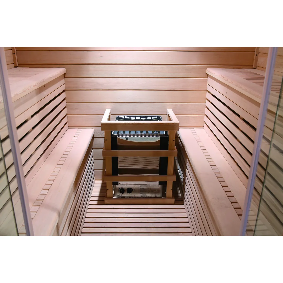 Saună finlandeză 6 persoane FIR 809 [2]