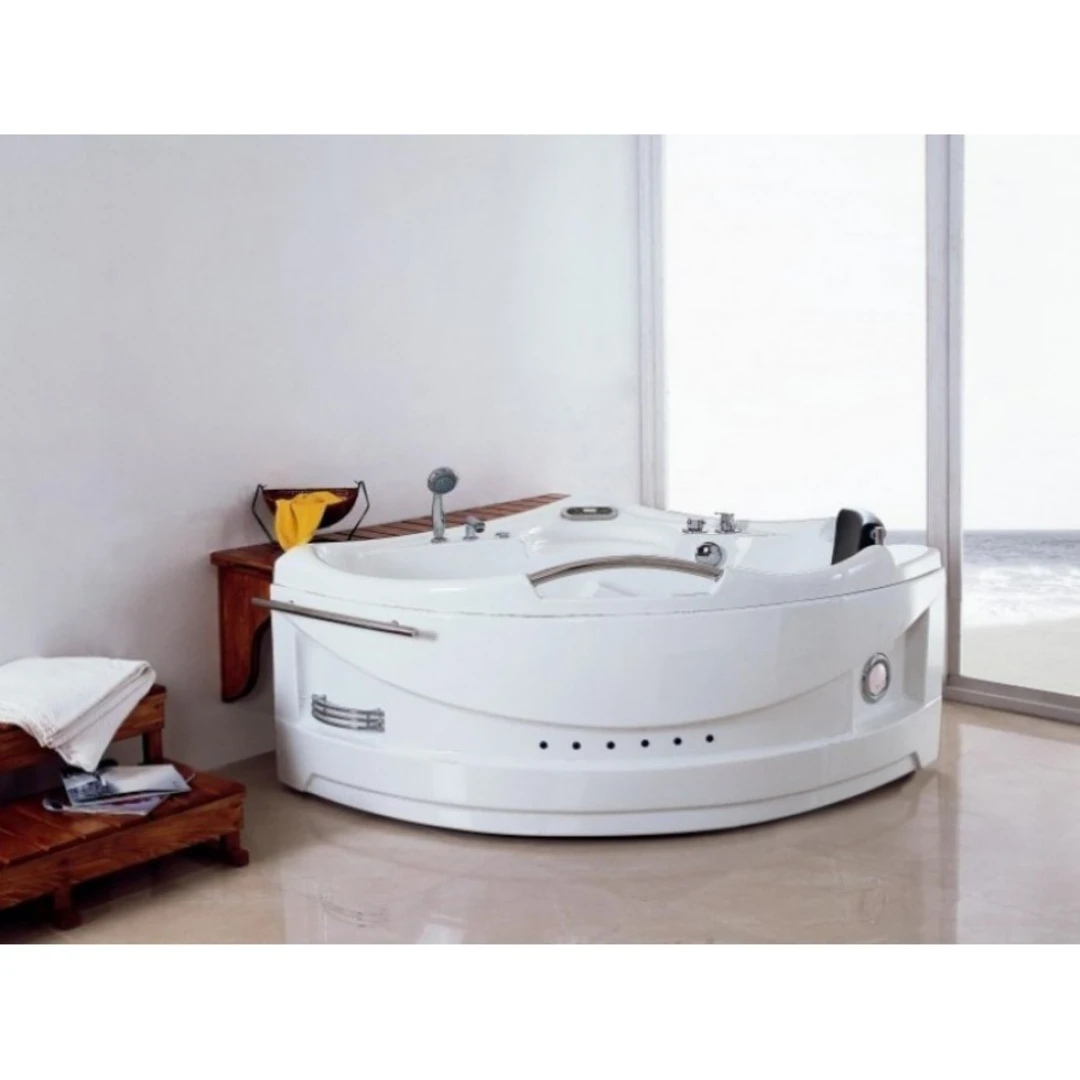 Cada cu hidromasaj - Cada cu hidromasaj 1 persoană, SPA-085, pe colț 
