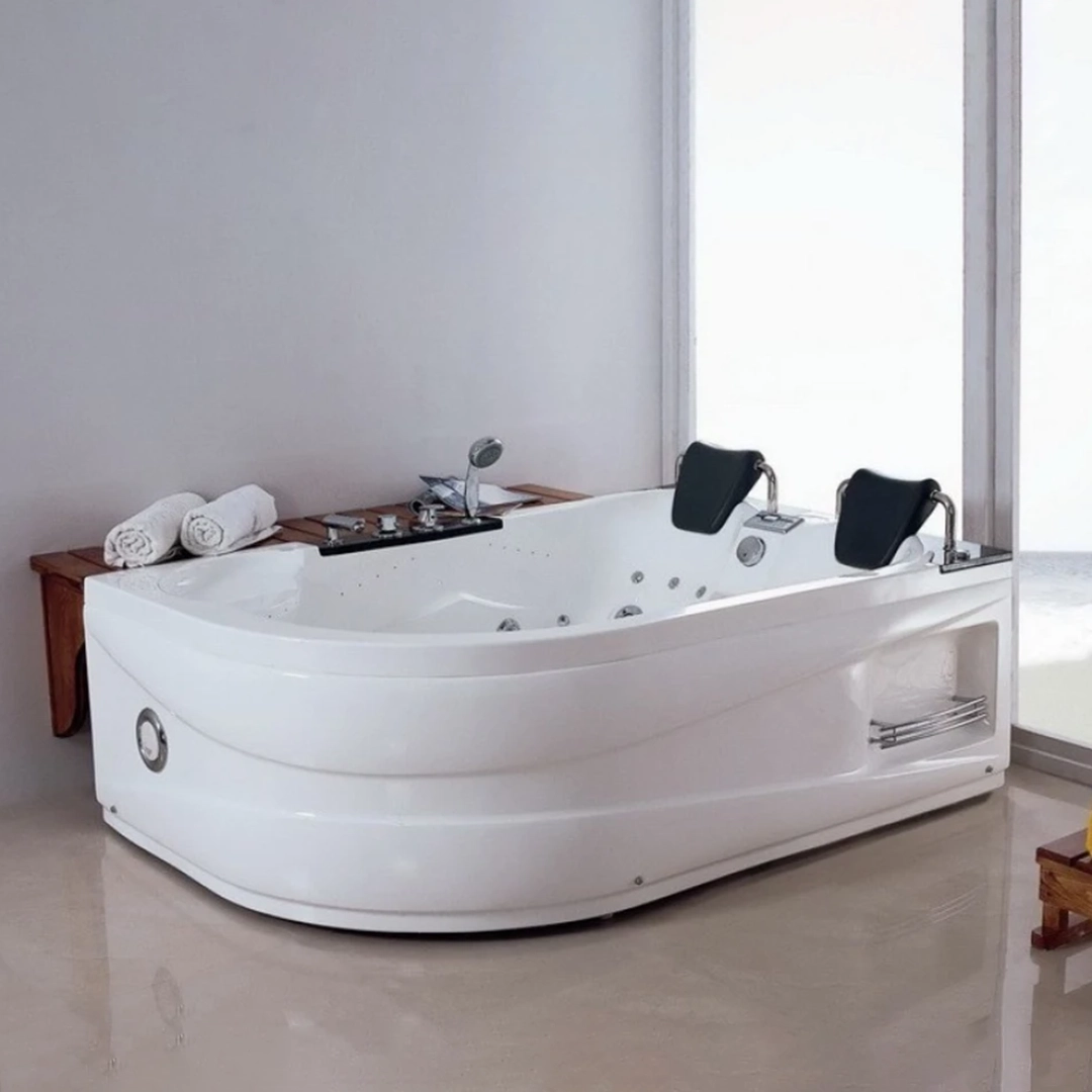 Cada cu hidromasaj - Cada cu hidromasaj 2 persoane, SPA-062, variantă dreapta