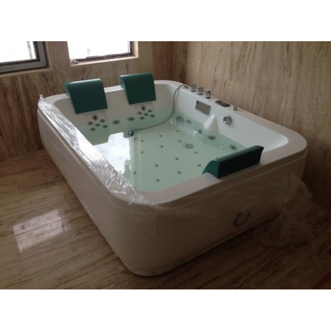 Cada cu hidromasaj - Cada cu hidromasaj 3 persoane, SPA Q-363
 