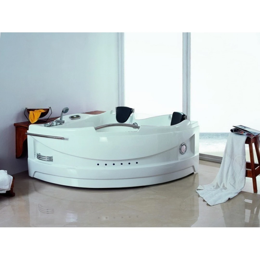 Cada cu hidromasaj - Cada cu hidromasaj persoane, SPA-086, pe colț