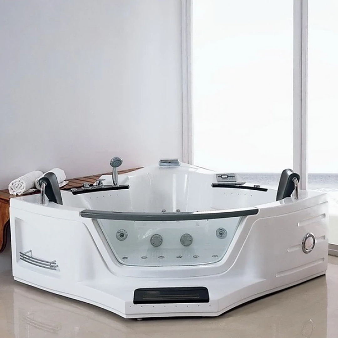 Cada cu hidromasaj - Cada cu hidromasaj1–2 persoane, SPA-070, pe colț