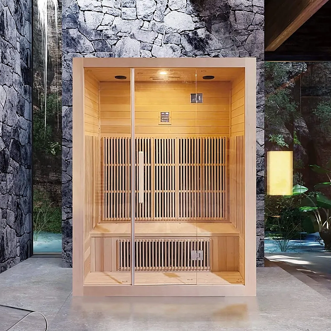 Sauna - Saună cu infraroșu 2 persoane FIR 810