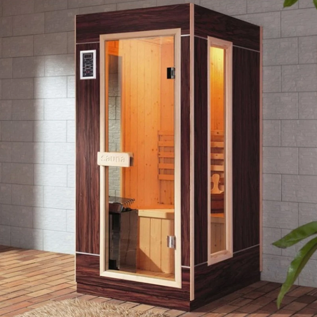 Sauna - Saună finlandeză 1 persoană WS-90FD