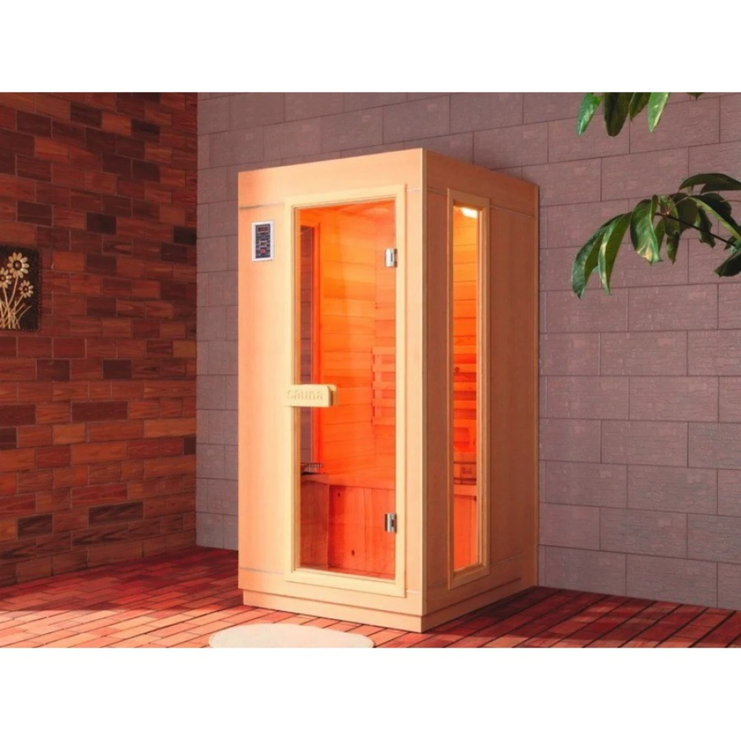 Sauna - Saună finlandeză 1 persoană WS-93FX
