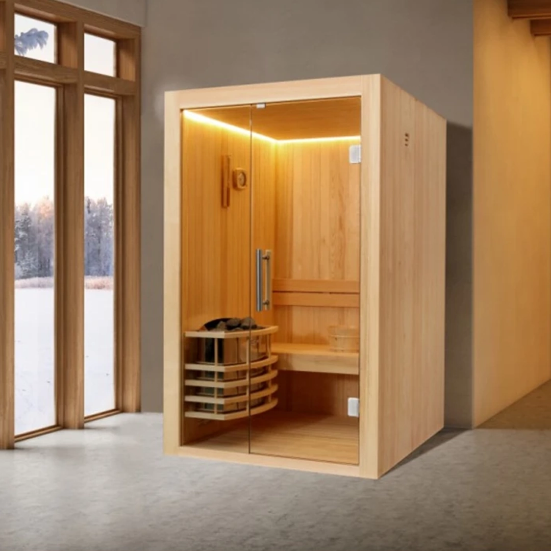 Sauna - Saună finlandeză 1 persoană WS-CC03C