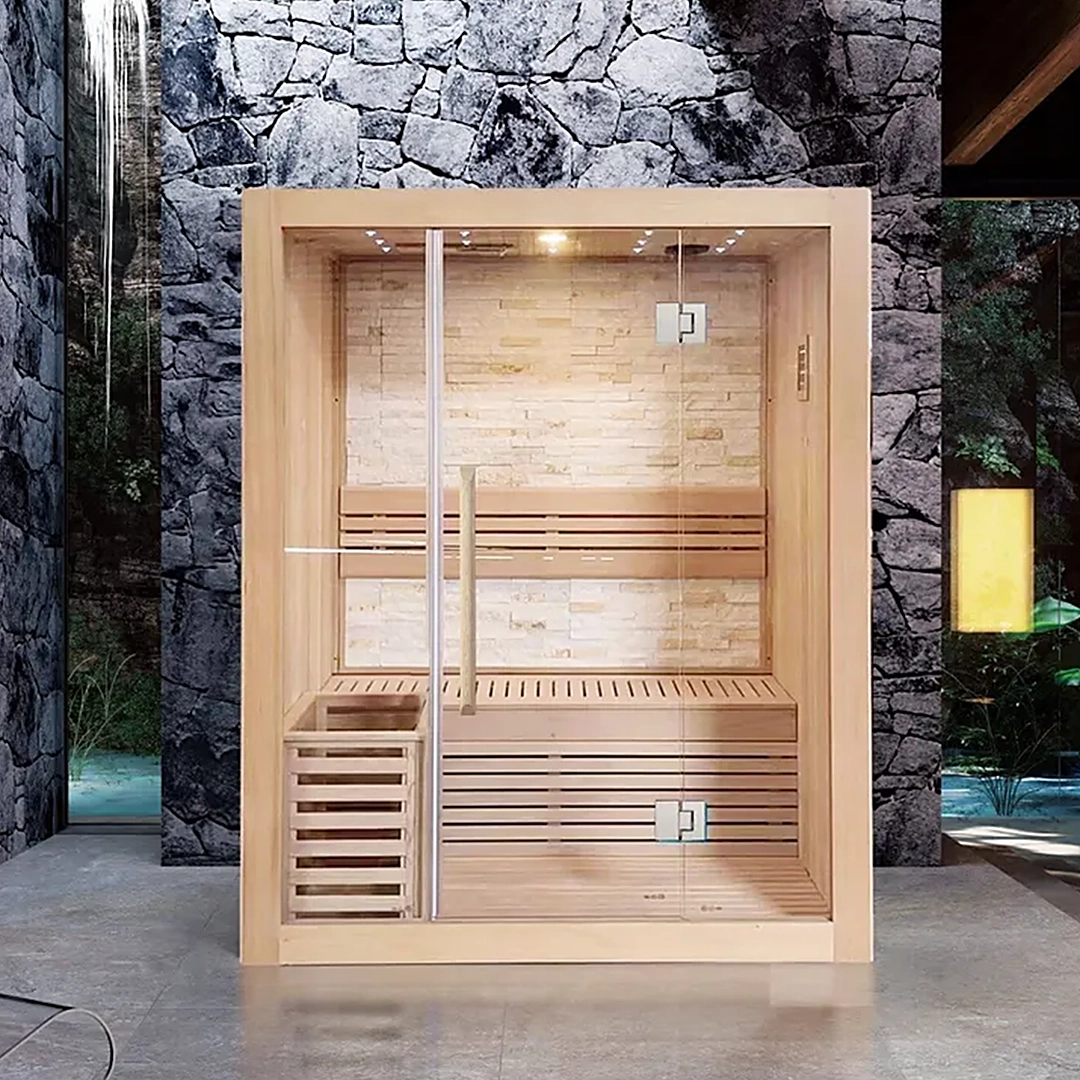 Sauna - Saună finlandeză 2 persoane FIR 808