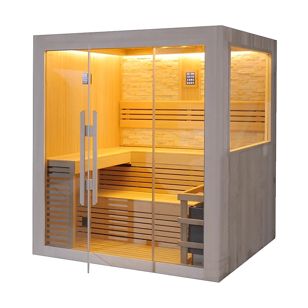 Sauna - Saună finlandeză 3 persoane FIR 807