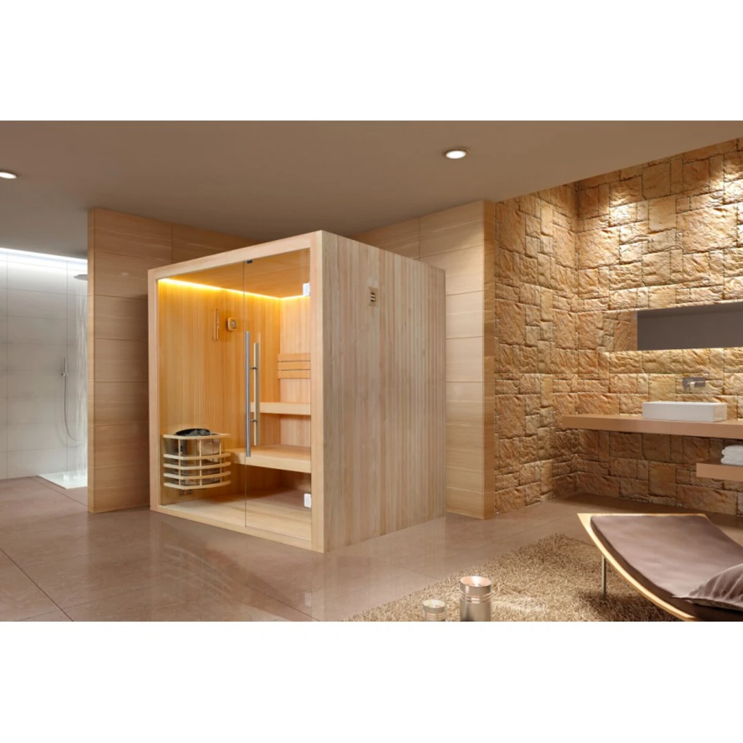 Sauna - Saună finlandeză 3 persoane WS-CC02A