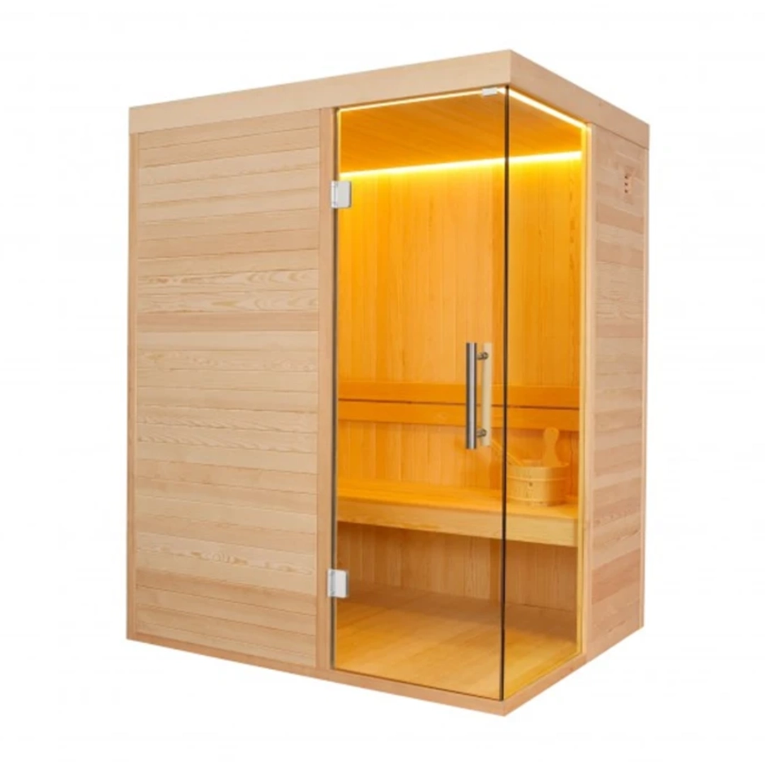 Sauna finlandeză - Saună finlandeză 3 persoane WS-CC04B