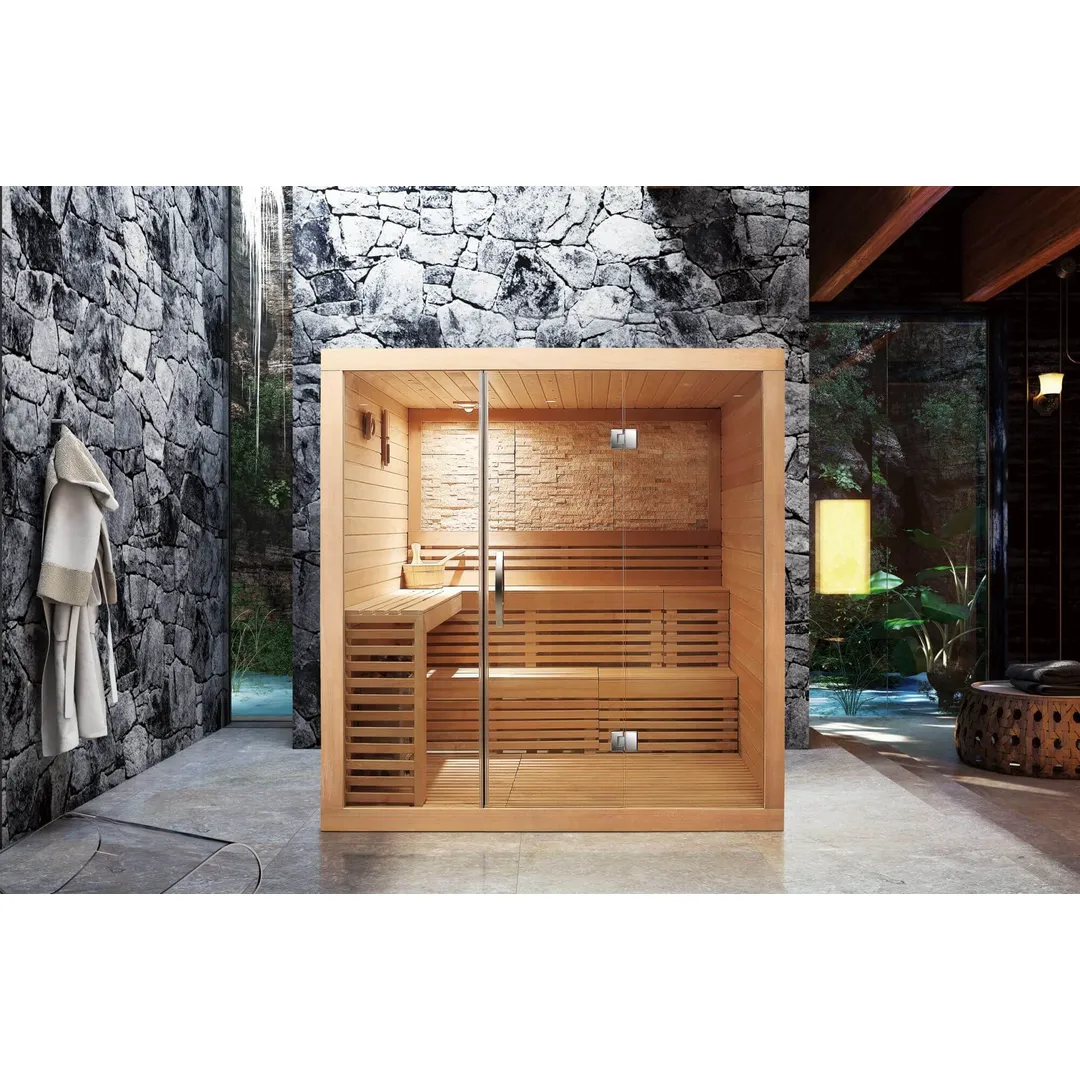 Sauna - Saună finlandeză 4 persoane FIR 818