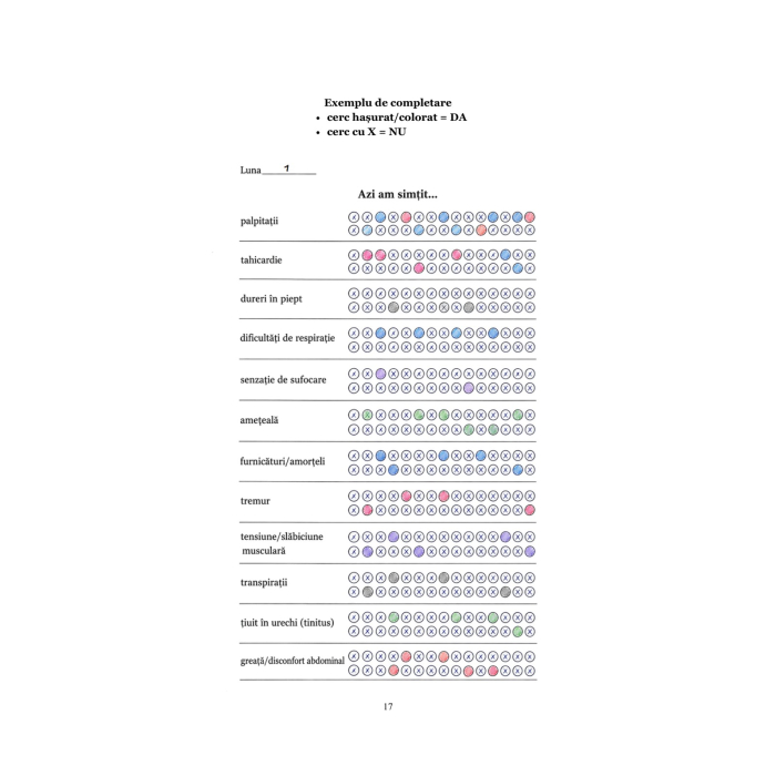Pachet complet ANXIETATE [25]