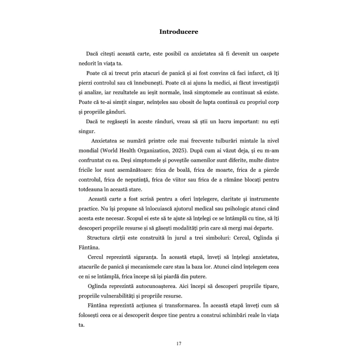 Pachet complet ANXIETATE [6]