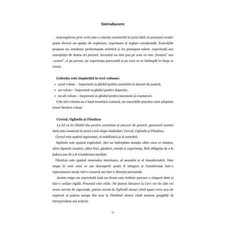 Autoreglarea prin artă – Anxietate [1]